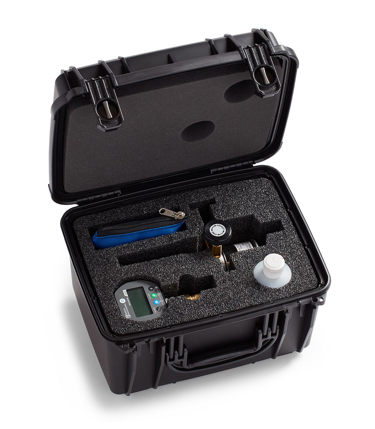 QTHP-KIT3-GT QTHP hydraulic pump, 5000 psi/35 Mpa LC20 gauge, 3ft…